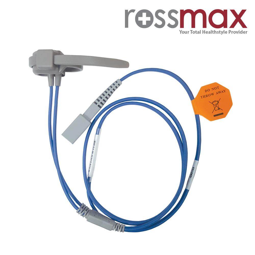 ROSSMAX Handheld Pulse Oximeter Neonatal Probe Model PB100 Lazada
