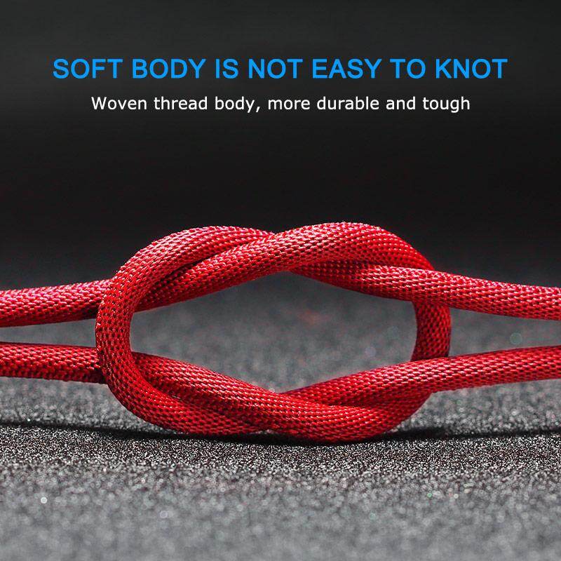 1/2/3M High Tensile USB C Cord Durable Braided USB Cables Fast Charging Micro Usb Type-C Lightning for Samsung VIVO OPPO Huawei iPhone iPad