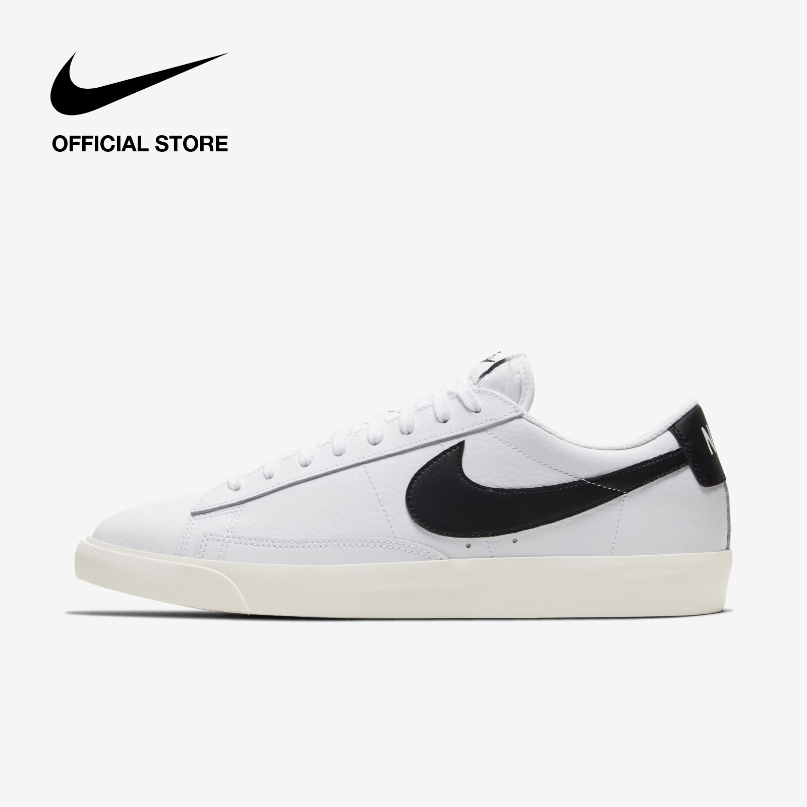 Nike Leather Shoe Best Price In Singapore Lazada Sg