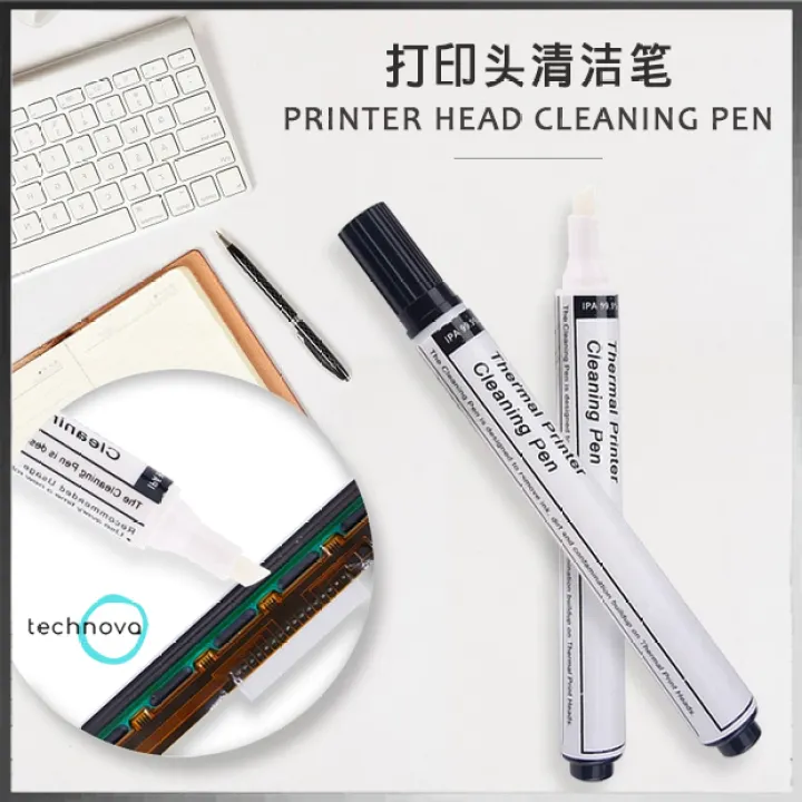 thermal head cleaning pen
