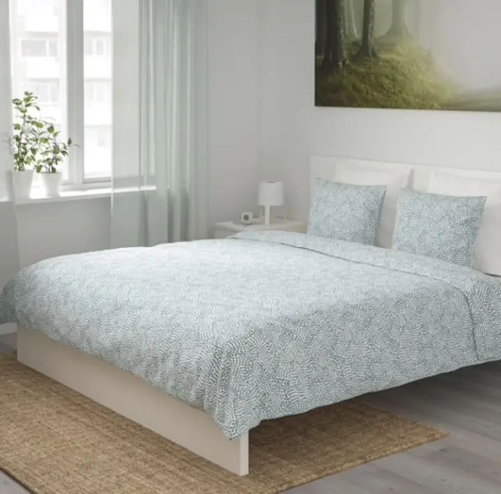 Ikea TrÄdkrassula Bed Sheet Set Alas Tilam Lazada - Ikea Queen Size Bed Sheet Set Ikea TrÄdkrassula Bed Sheet Set Alas Tilam Lazada - Ikea Queen Size Bed Sheet Set