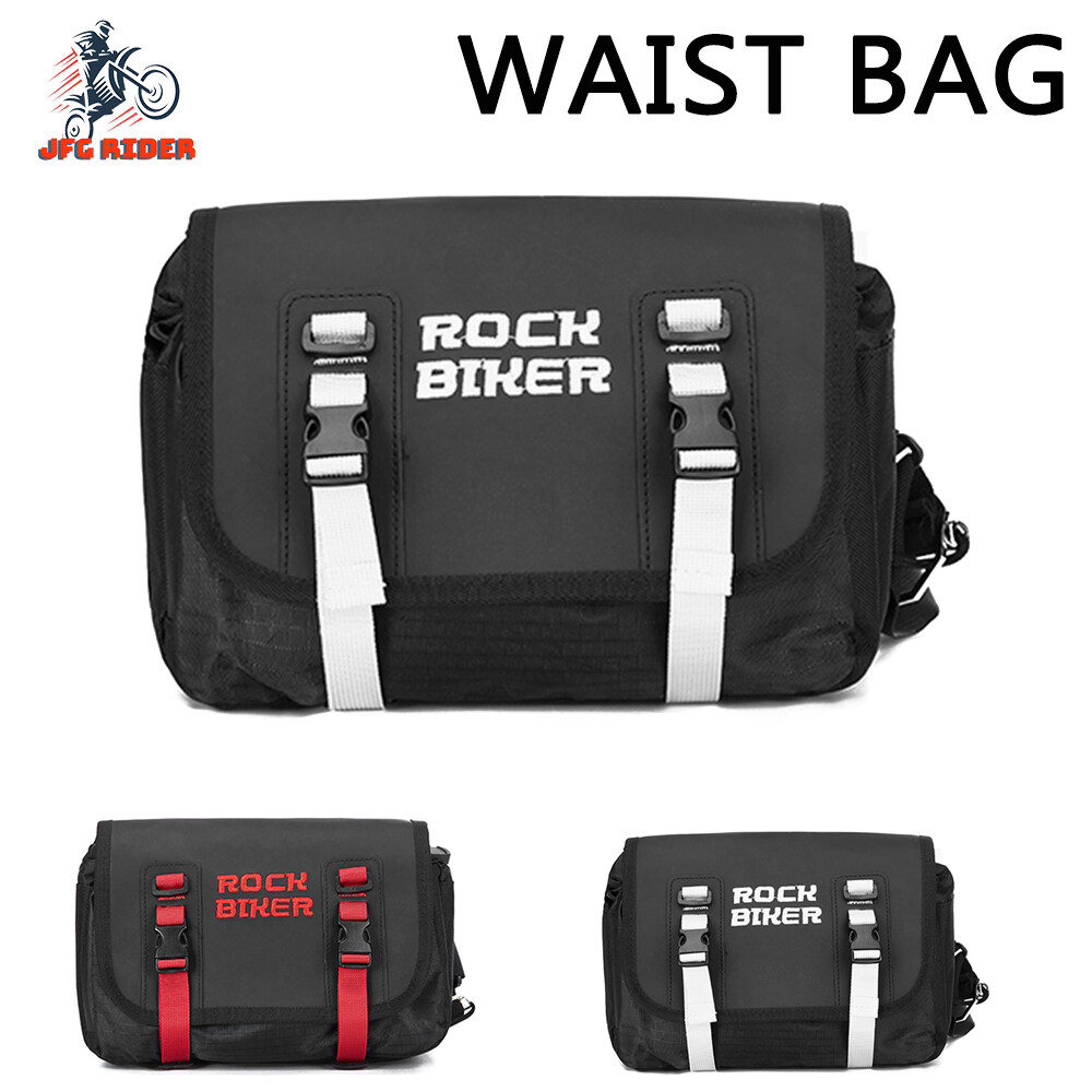 biker side bag