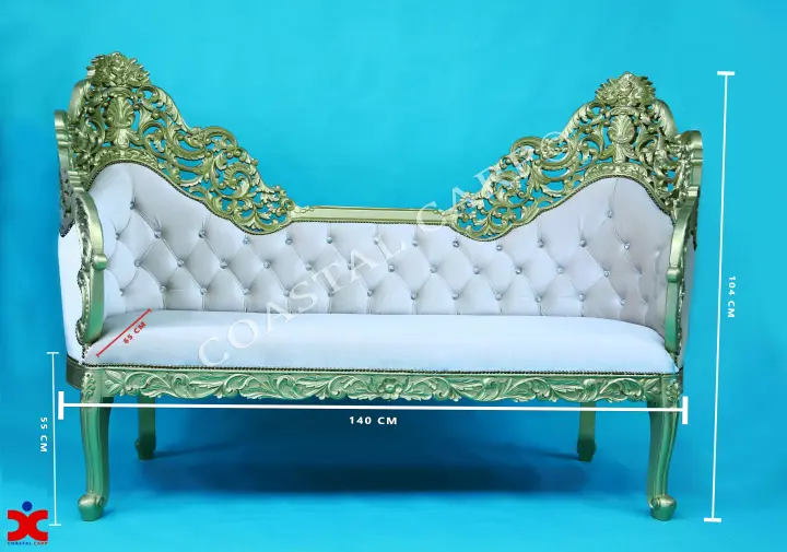 3 Seater Sofa Wedding Chair Kerusi Pelamin Kayu Exclusive Lazada Wedding Chair Sofa Kerusi Pelamin