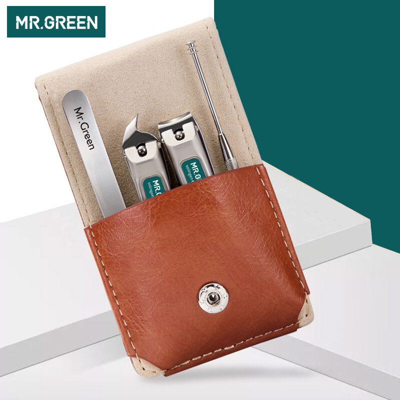 mr green manicure set