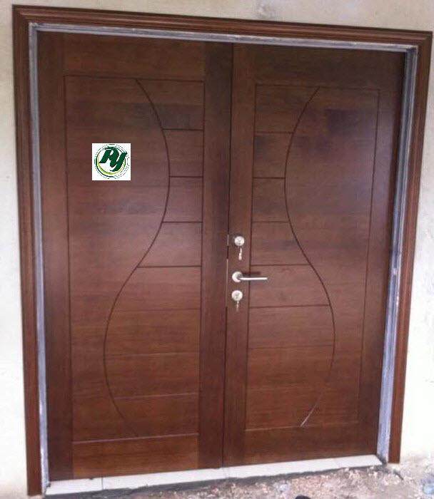 Mr88 36mm Kdd B Wood Door Pintu Murah Wooden Door Kayu Pintu Lazada
