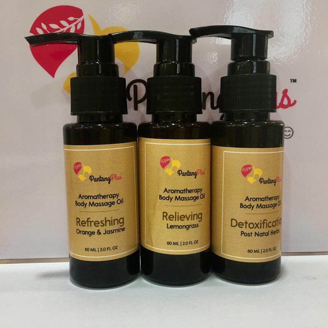 Pantang Plus Massage Oil Lazada