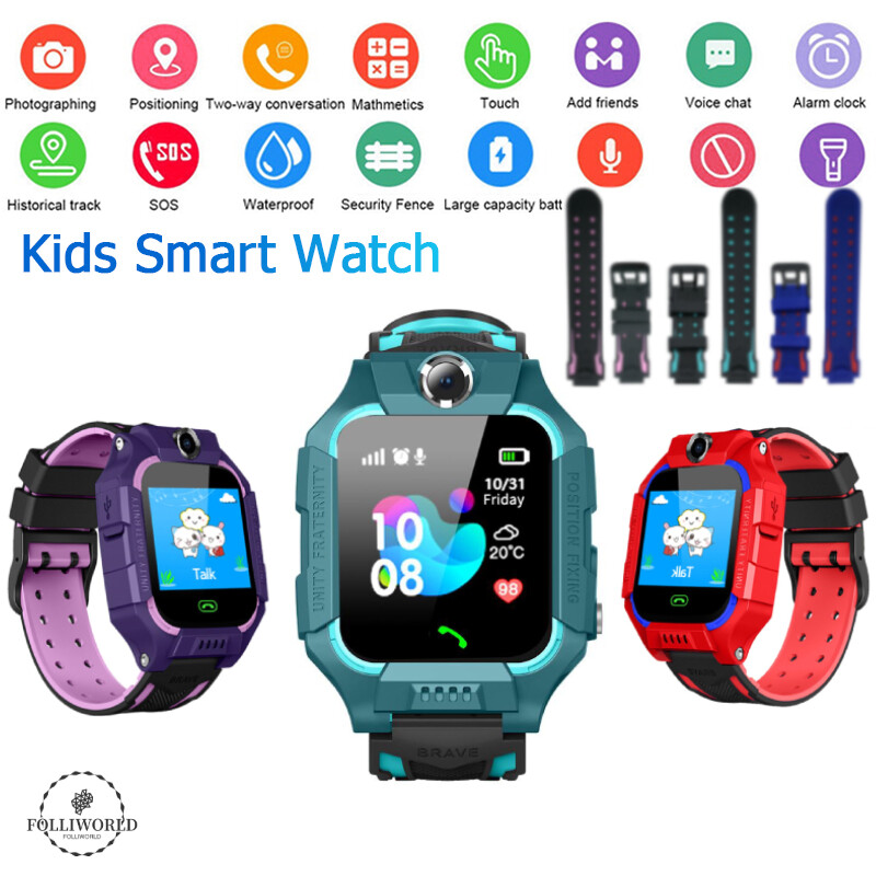 kids smart watch wish