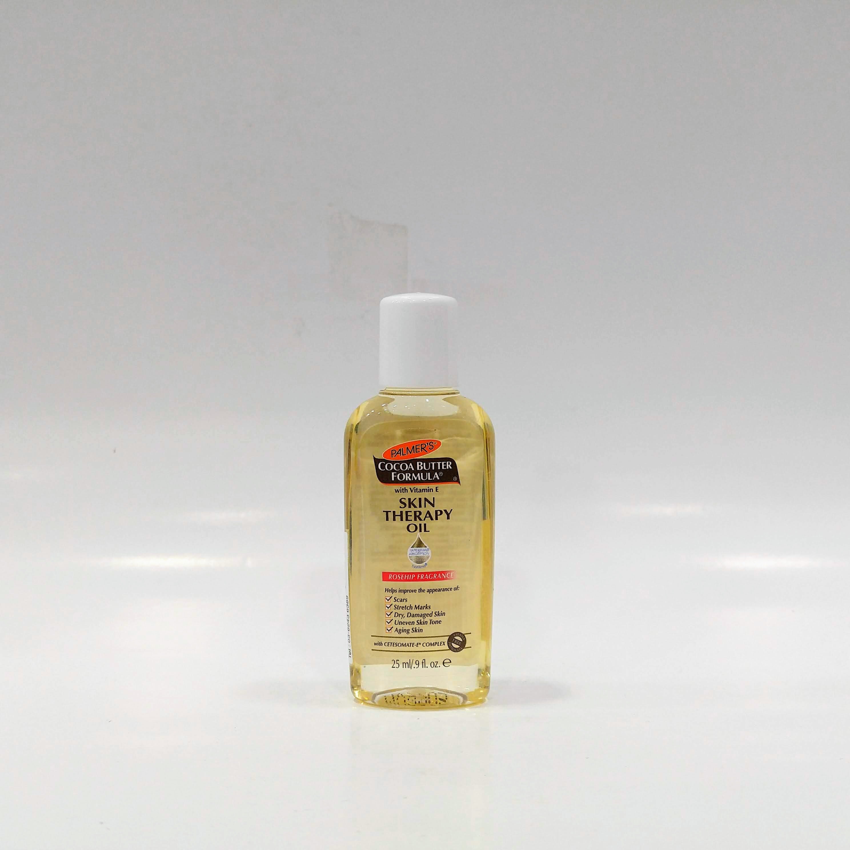 Palmer S Rosehip Skin Therapy Oil 25ml Exp07 24 Lazada