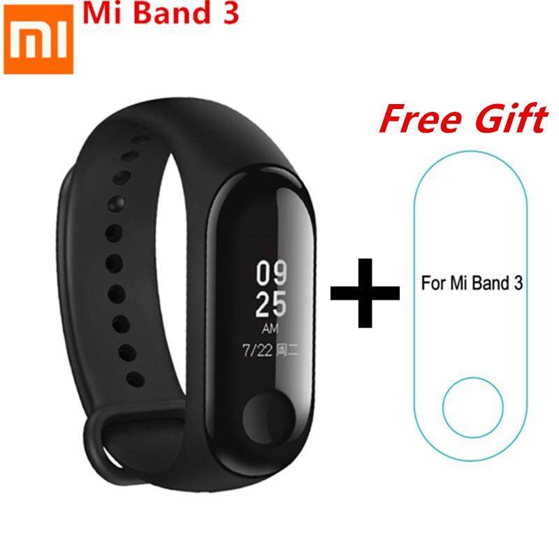 original xiaomi mi band 3 smart wristband