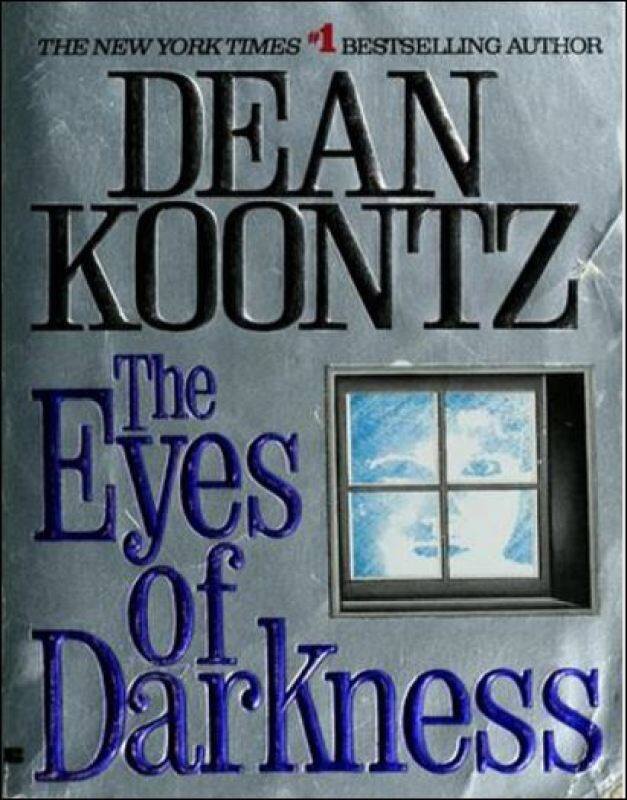 The eyes of darkness (e-book) Malaysia