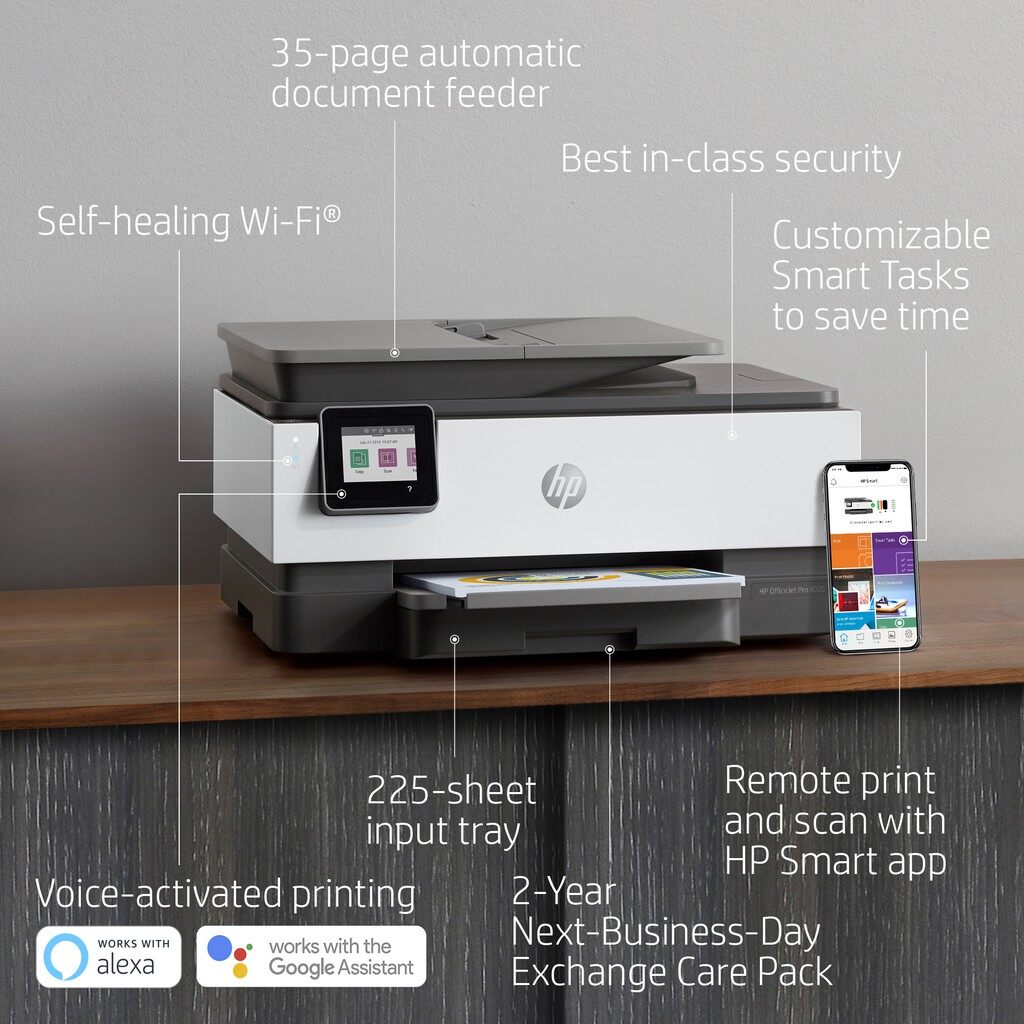 hp officejet pro 8020