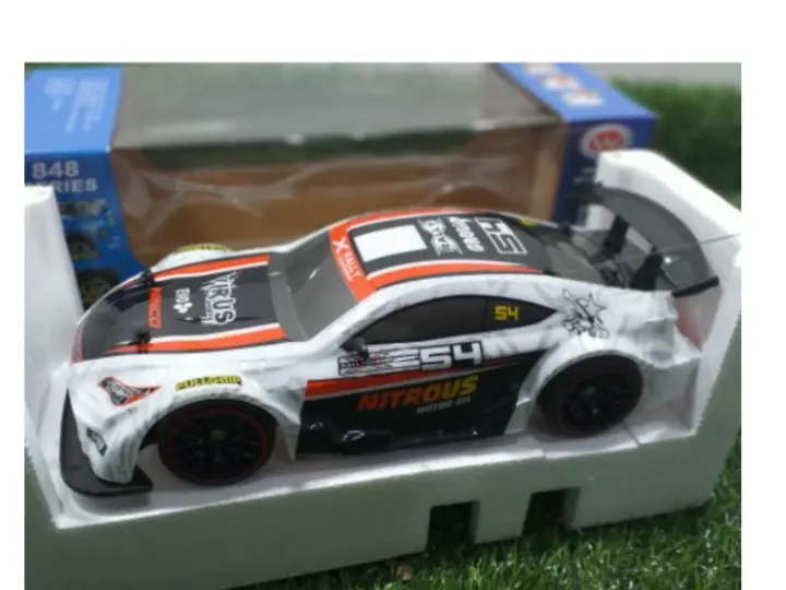 nissan silvia rc drift car