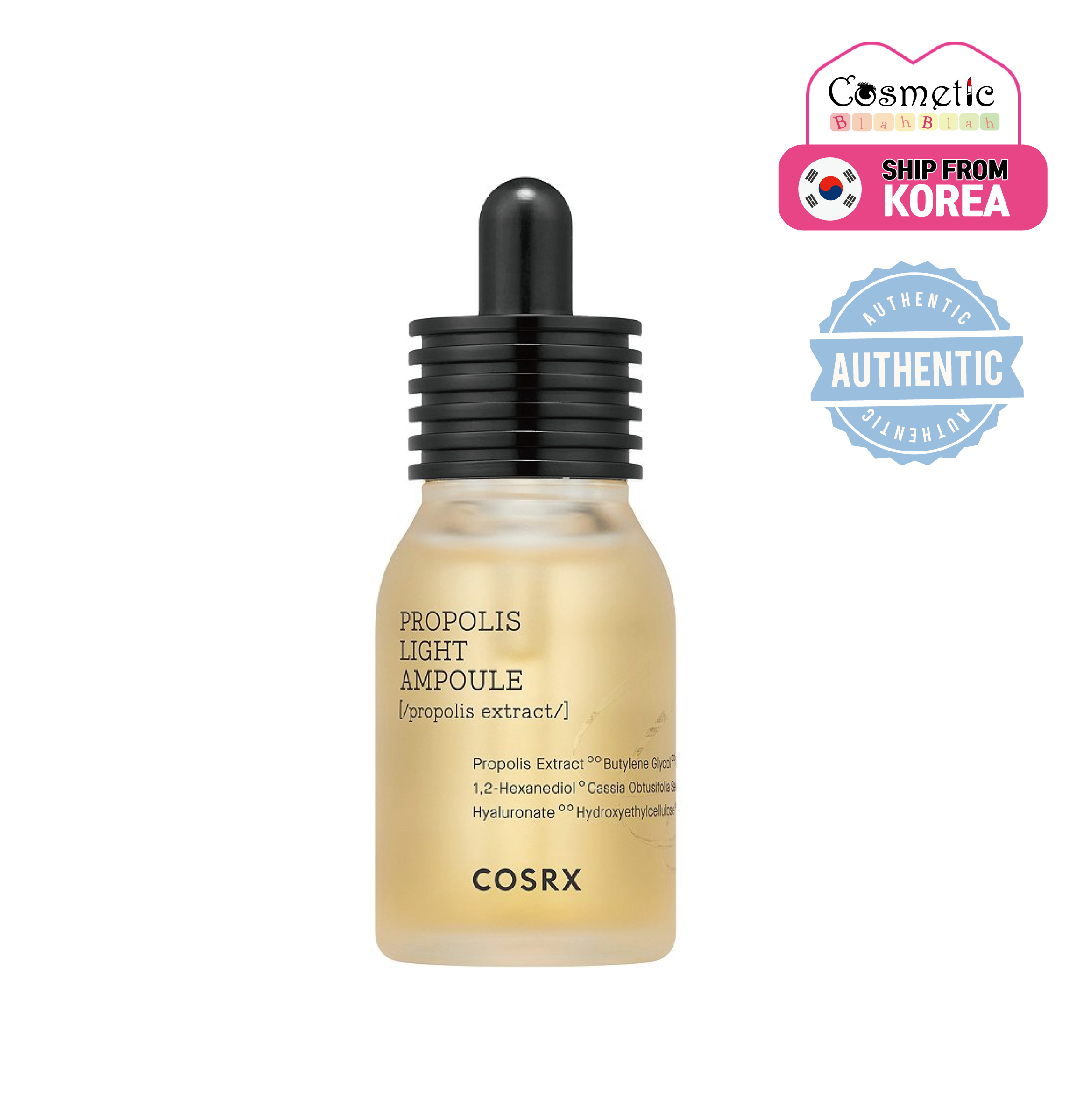 Full Fit Propolis Light Ampoule 30ml