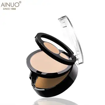long lasting compact powder