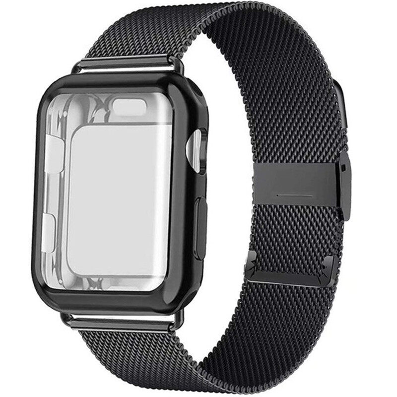 Milan Tali Jam Tangan Apple, dengan 