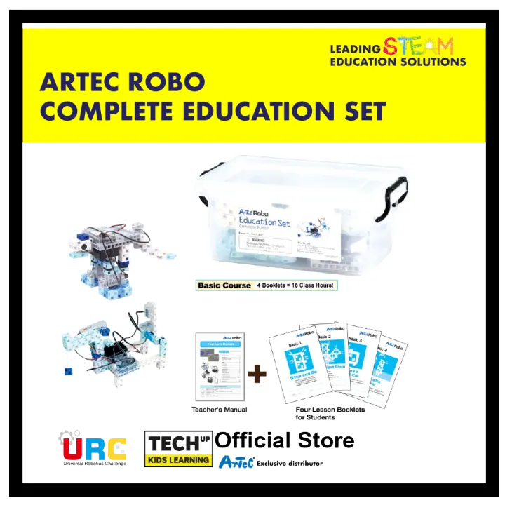 artec robo education set