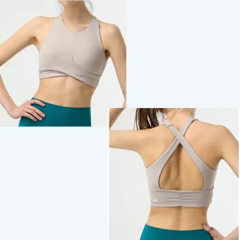 back stylish bra