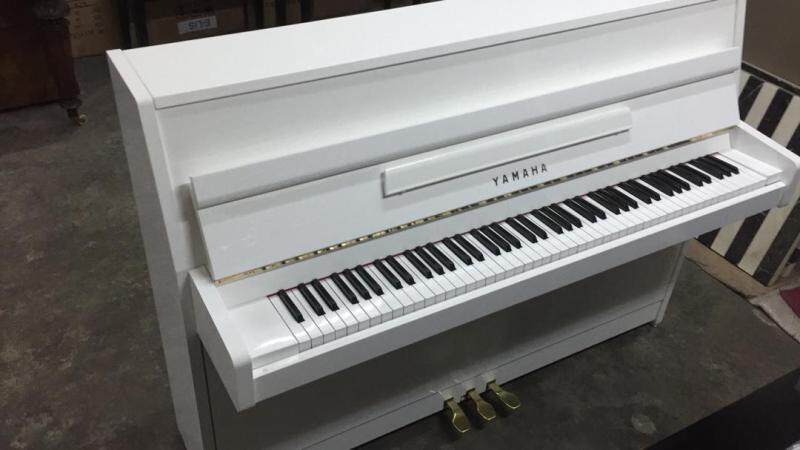 Yamaha LU-101 Upright Piano Malaysia