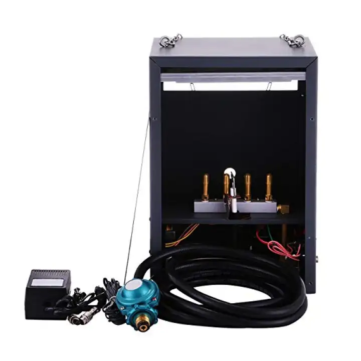 mini co2 generator