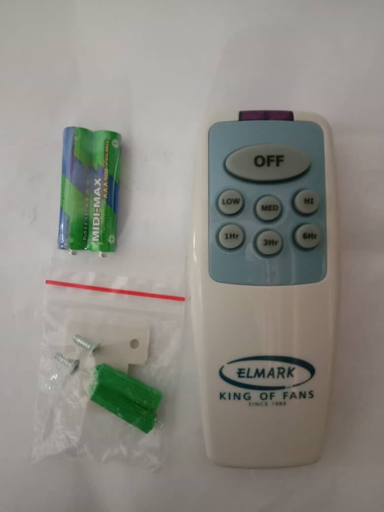Elmark Ceiling Fan Remote Control Not Working Shelly Lighting