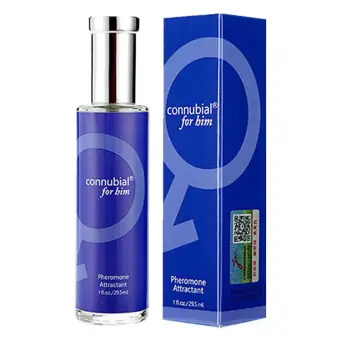 Men New Connubial Pheromones Attract Lady Perfume 295ml