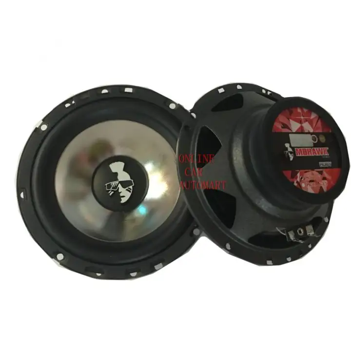 speaker mohawk 10 inch