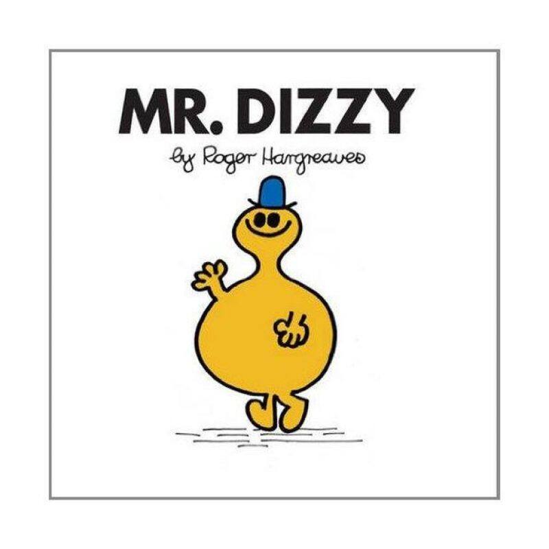 Mr Men: Mr Dizzy Malaysia