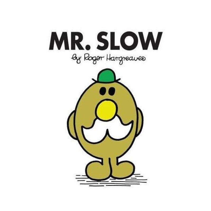 Mr Men: Mr Slow Malaysia