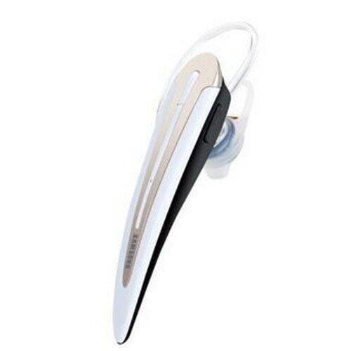 N905 Headphone Bluetooth Mini In-Ear Earphone Nirkabel Lucu Headset Musik untuk Ios iPhone Ipad Samsung Nokia XiaoMi Android HTC Ponsel (Warna: Putih)