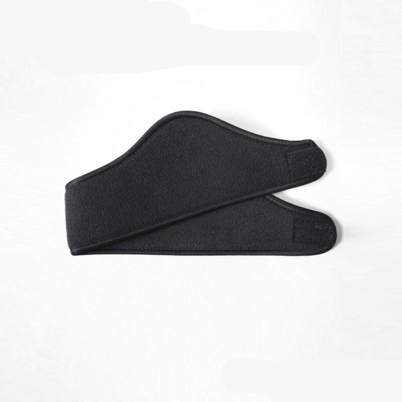 Okdeals Ear Warmer Winter Head Band Polar Fleece Ski Ear Muff Unisex Stretch Spandex Black