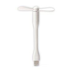 Portable Mini USB Fan (White) Malaysia