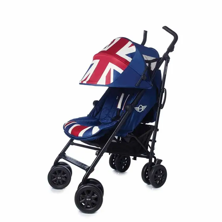 easywalker mini buggy union jack