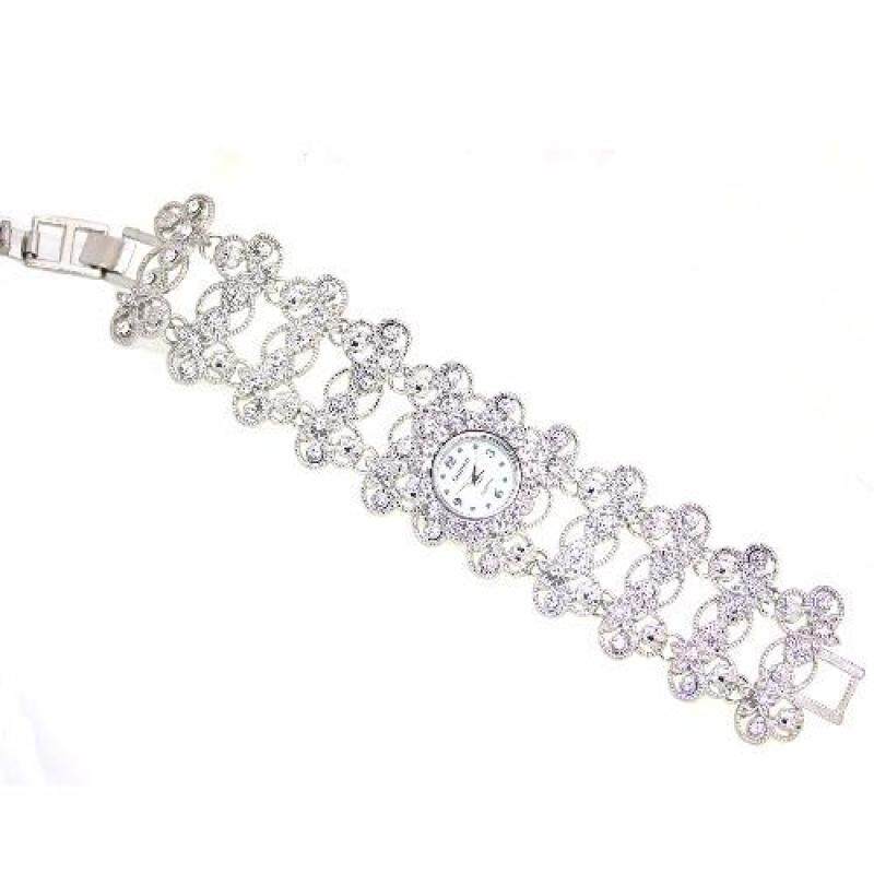 QUEENSL010 Ladies wristwatch (Silver) Malaysia