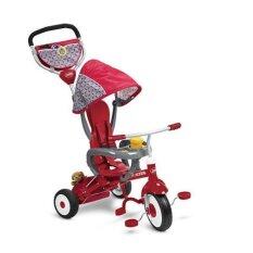 radio flyer buy radio flyer at best price in malaysia www lazada radio flyer 2 in 1 tricycle