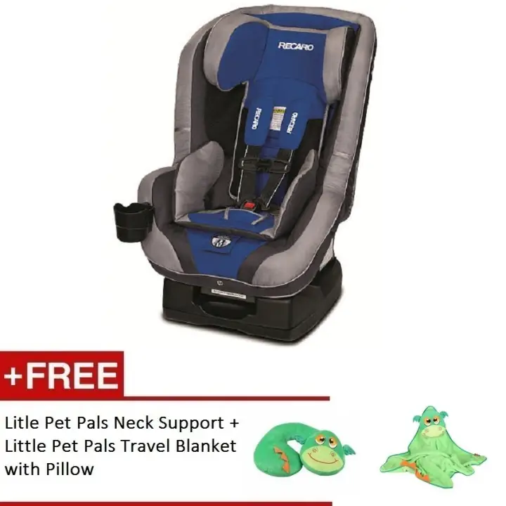 recaro performance ride convertible car seat