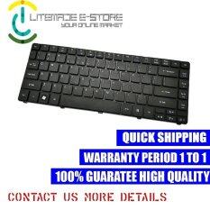Replacement Laptop Keyboard For Acer Aspire 4752G Series Malaysia