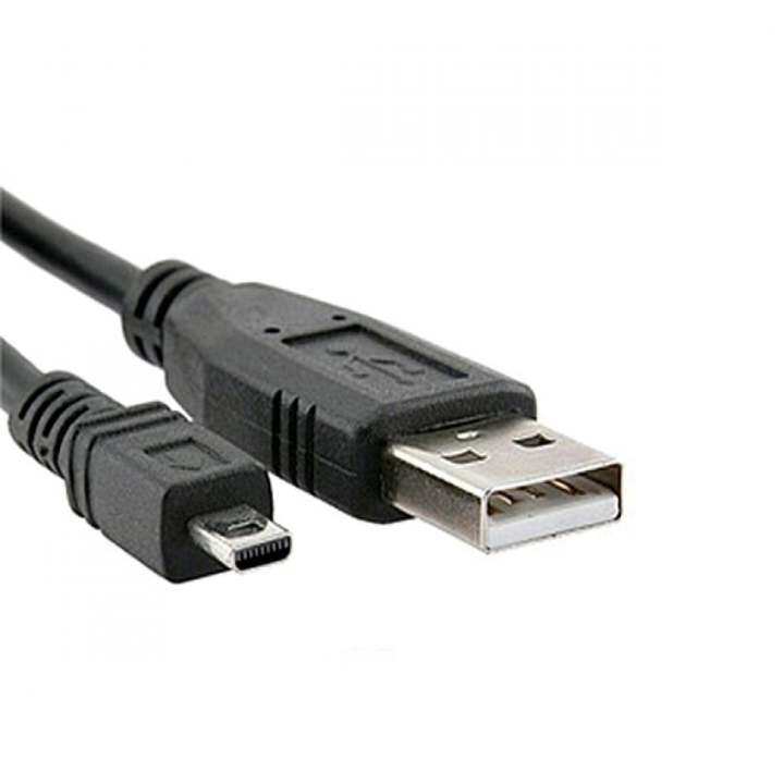Replacement Nikon Usb Cable And Charge For Nikon Coolpix replacement nikon usb cable and charge for nikon coolpix