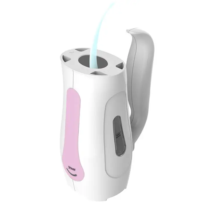 Salav Ts 03 Travel Hand Held Garment Steamer Iron Purple Lazada