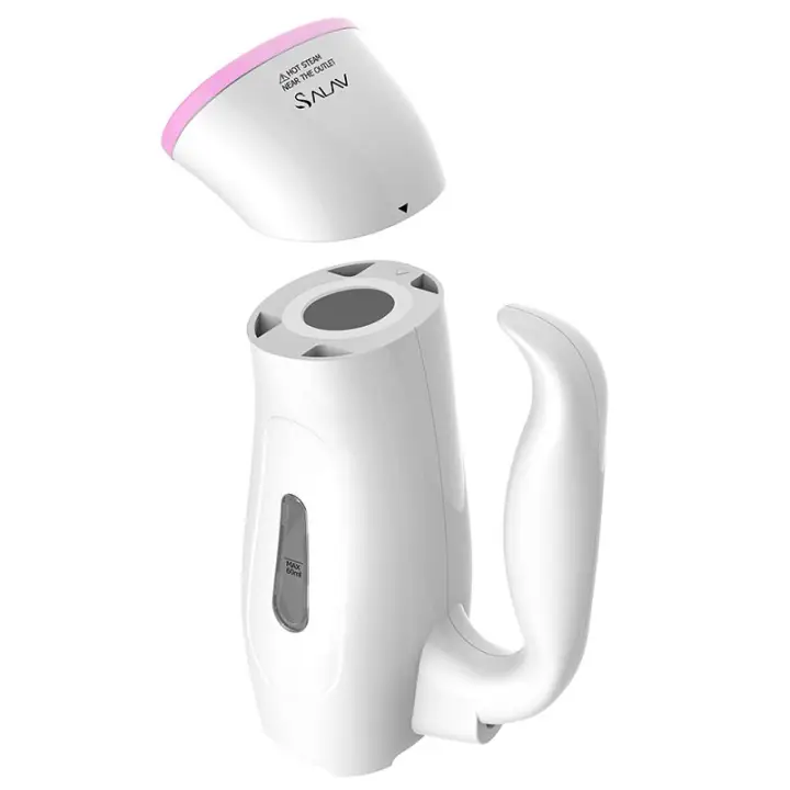 Salav Ts 03 Travel Hand Held Garment Steamer Iron Purple Lazada