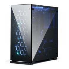 SEGOTEP K7 FULL TEMPERED GLASS MID-TOWER ATX CASING BLACK Malaysia