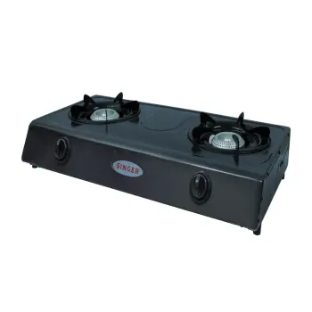 Singer Gs100eb 2 Burner Epoxy Body Gas Cooker Lazada Singer Gs100eb 2 Burner Epoxy Body Gas Cooker