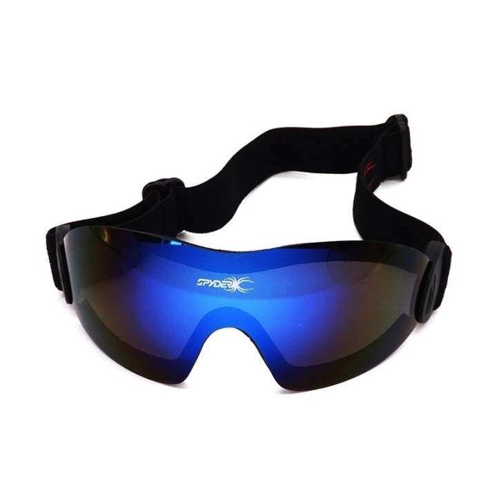 Ski Eyewear Snow Cycling Goggles Dustproof Anti Fog Skiing Sunglasses Windproof UV400 Outdoor Sports Lens