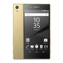 Sony Xperia Z5 32GB Gold Sony Xperia Z5 32GB Gold image