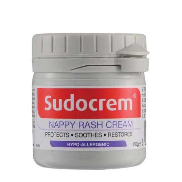 sudocrem nappy rash cream