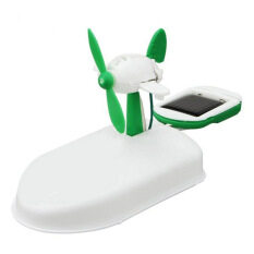 Super Hots! 6 In 1 Solar Educational Kit Toy Boat Fan Car Robot Power Moving Dog Novelty Toys By Nantang Boutique Store