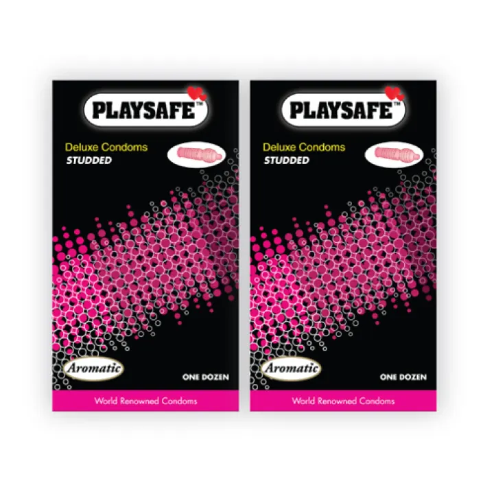 studded condoms