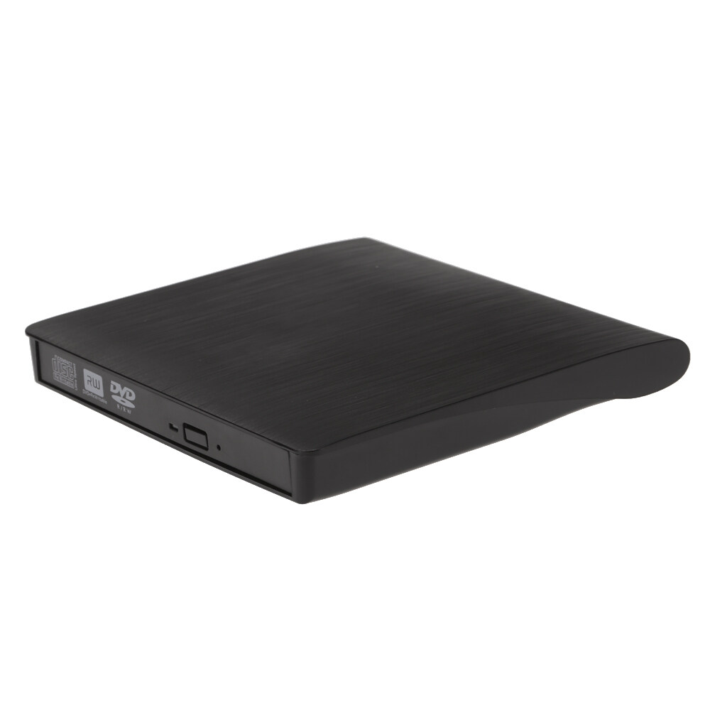 USB 3.0 Portable Ultra Slim External CD-RW DVD-RW CD DVD ROM Player Drive Writer Rewriter Burner for iMac/MacBook/MacBook Air/Pro Laptop PC Desktop