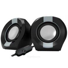 Vinnfier Icon 202 USB Multimedia Speaker - Black/Grey Malaysia