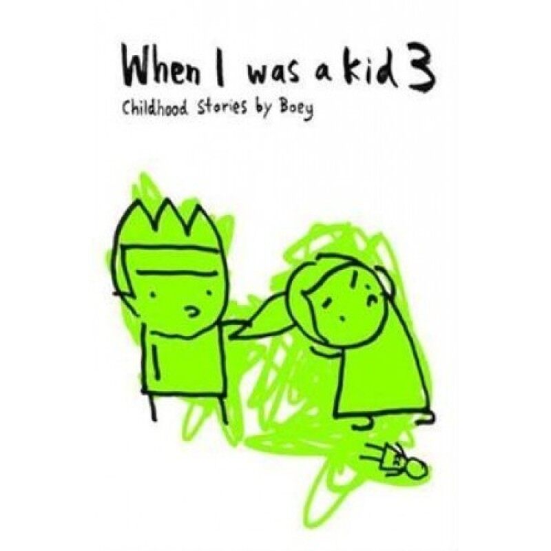 When I Was A Kid 3 Malaysia