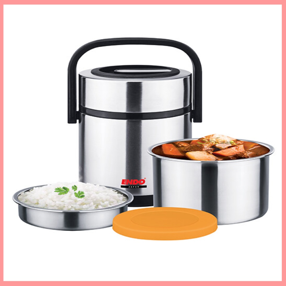 endo thermal lunch box